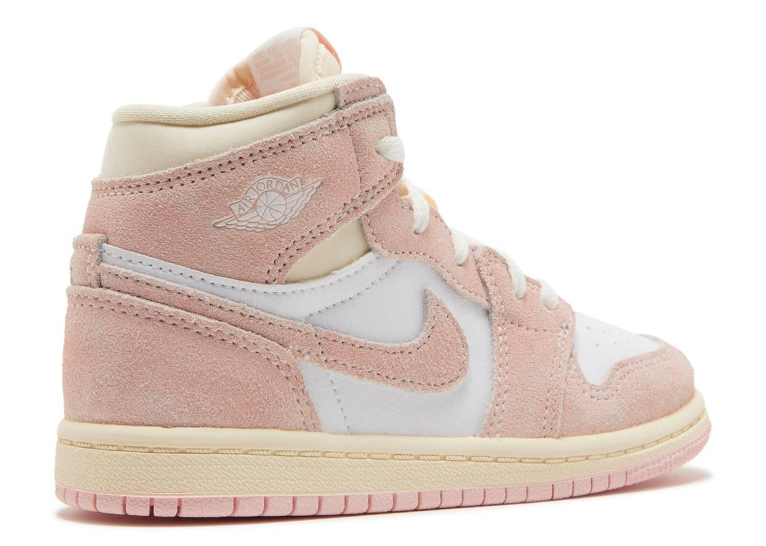 Air Jordan 1 Retro High OG TD/PS 'Washed Pink'
