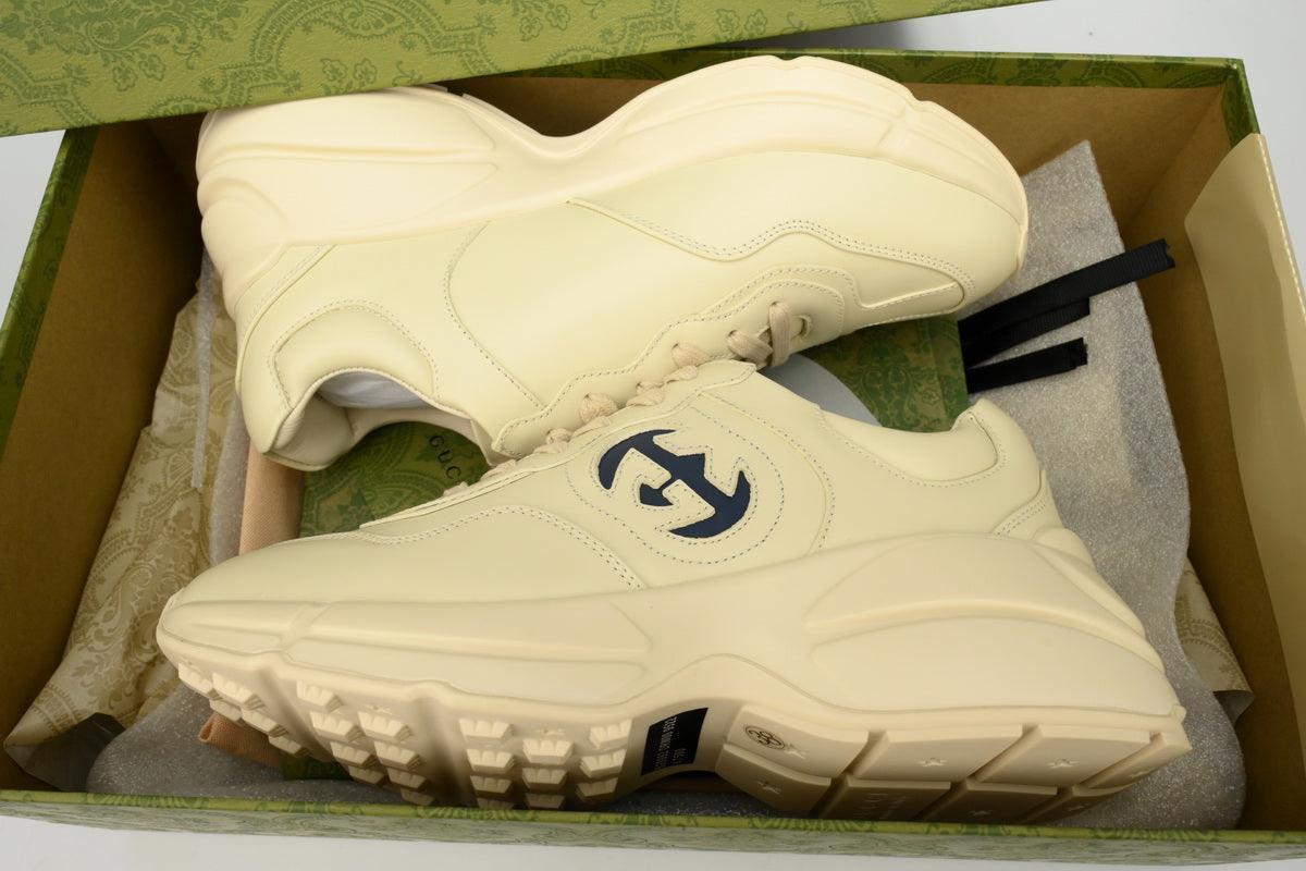 Gucci 'Rhyton lace-up sneakers'