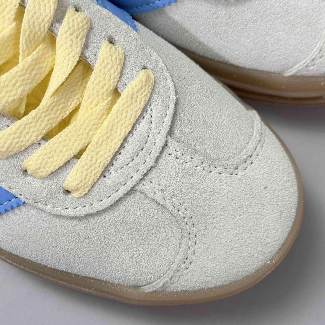 Adidas Originals Bold 'Almost Blue Yellow'