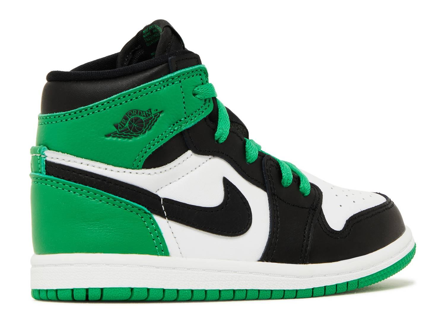 Air Jordan 1 Retro High OG 'Lucky Green' TD