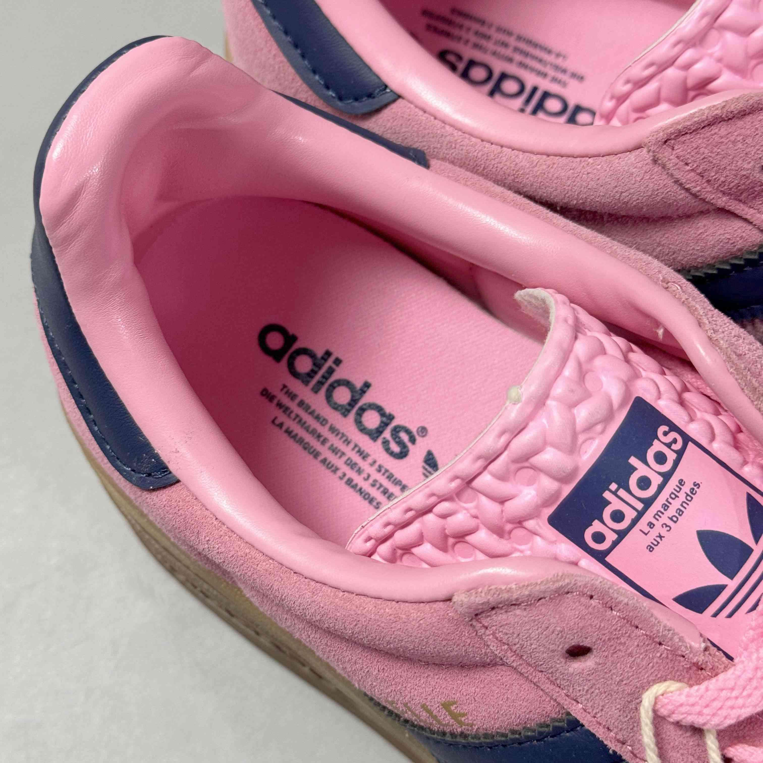 Adidas Originals Gazelle Bold 'Pink Glow'