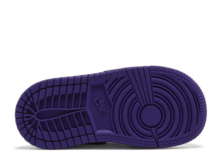 Air Jordan 1 Retro High OG TD 'Court Purple'