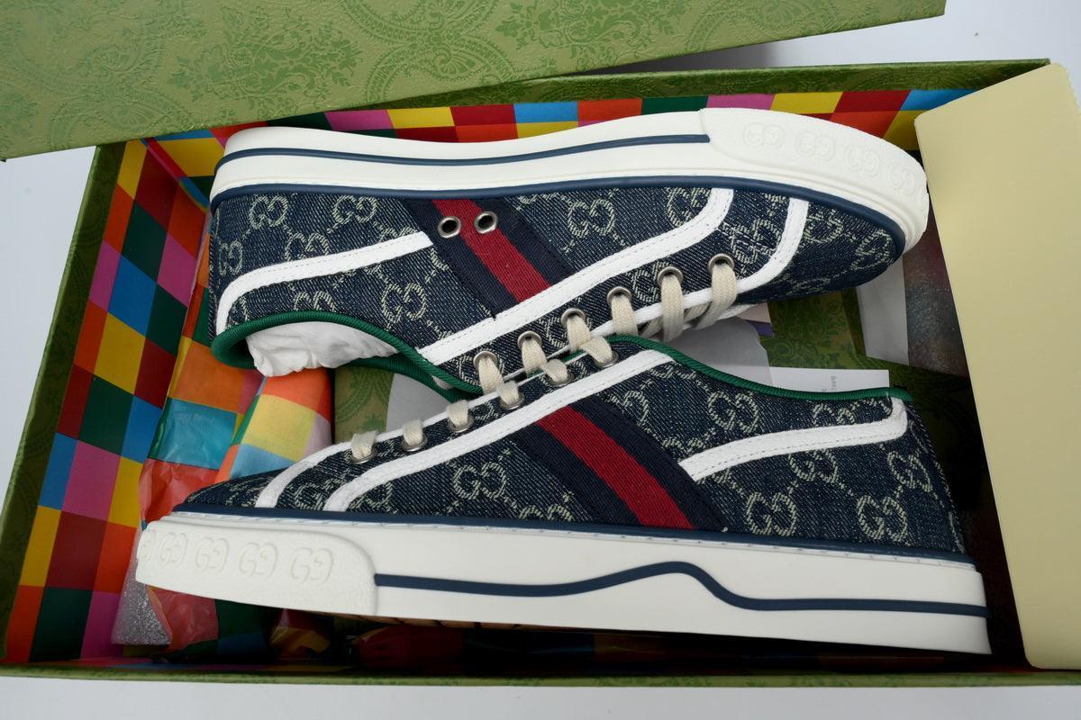 GG GUCCI TENNIS 1977 SNEAKER