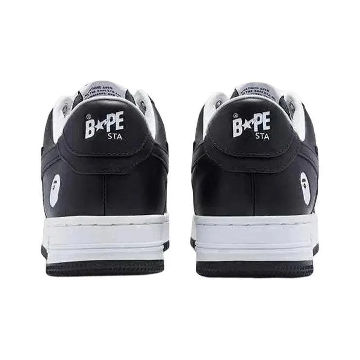 A BATHING APE Bape Sta Beige Calf Hair