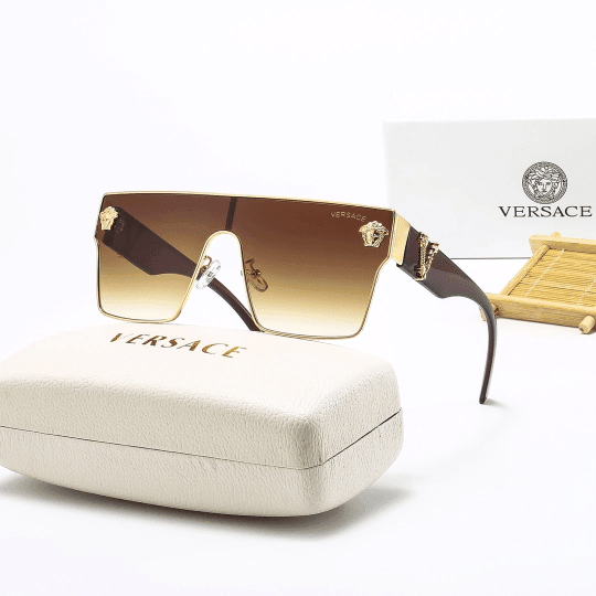 VRCE - Unisex New Fashion Rimless Sunglasses