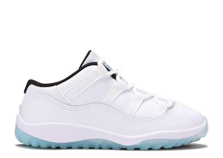 Air Jordan 11 Retro Low TD/PS 'Legend Blue'