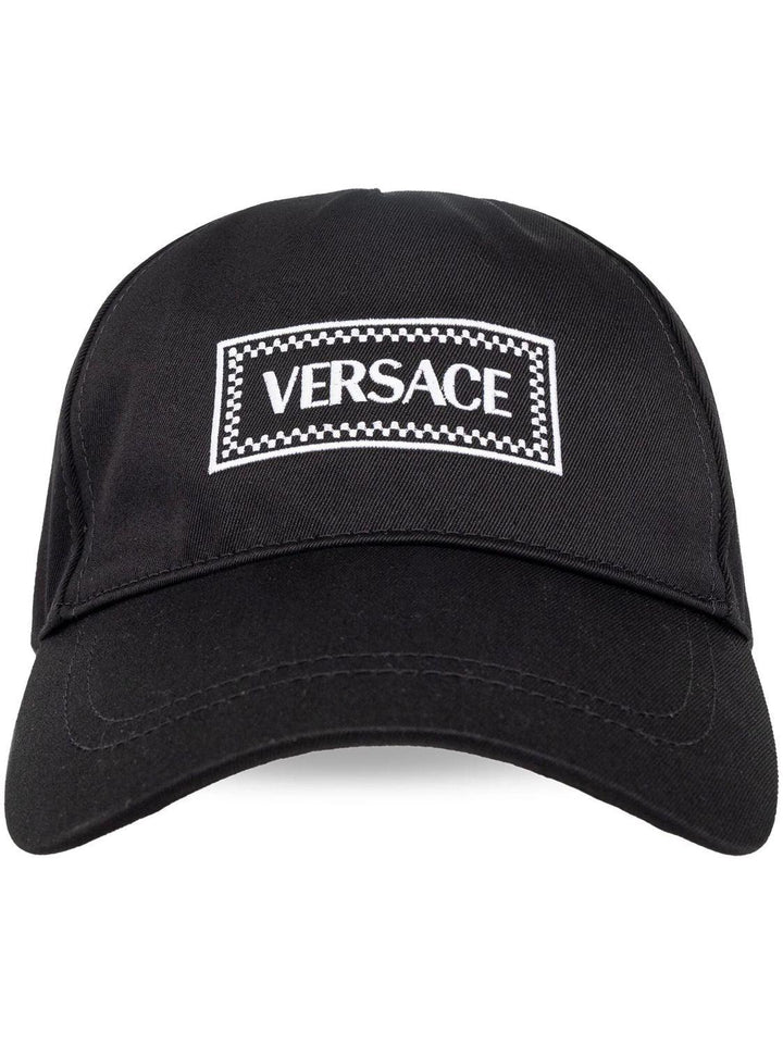 VERSACE Stylish Baseball Cap for Men - FW24 Collection