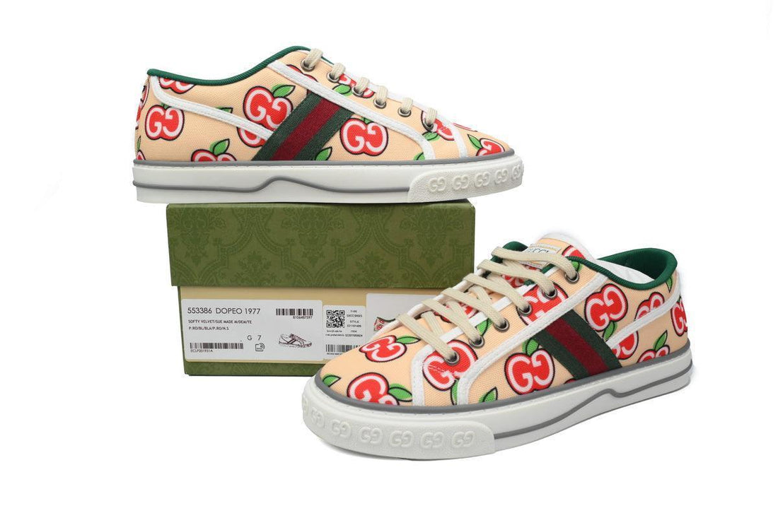 GG GUCCI TENNIS 1977 SNEAKER