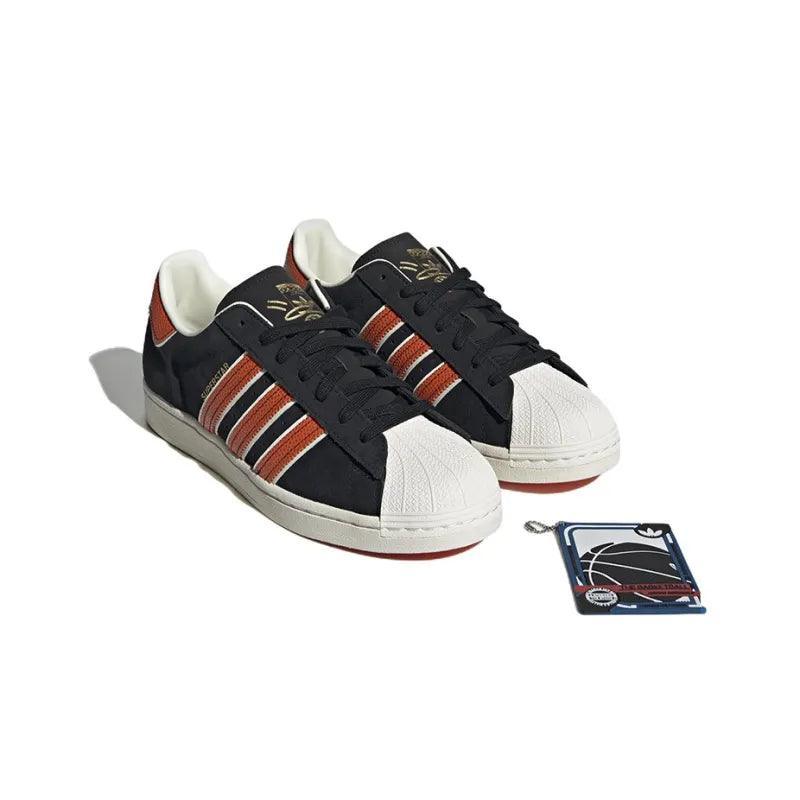 Adidas Originals Superstar  'Black Basketball'