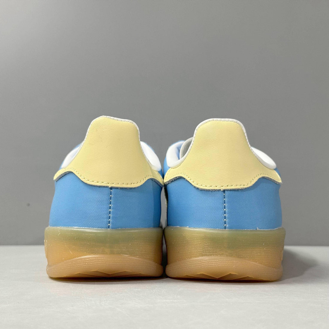 Adidas Originals Gazelle Indoor 'Blue Burst Yellow'