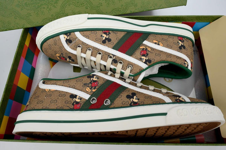 GG GUCCI TENNIS 1977 SNEAKER