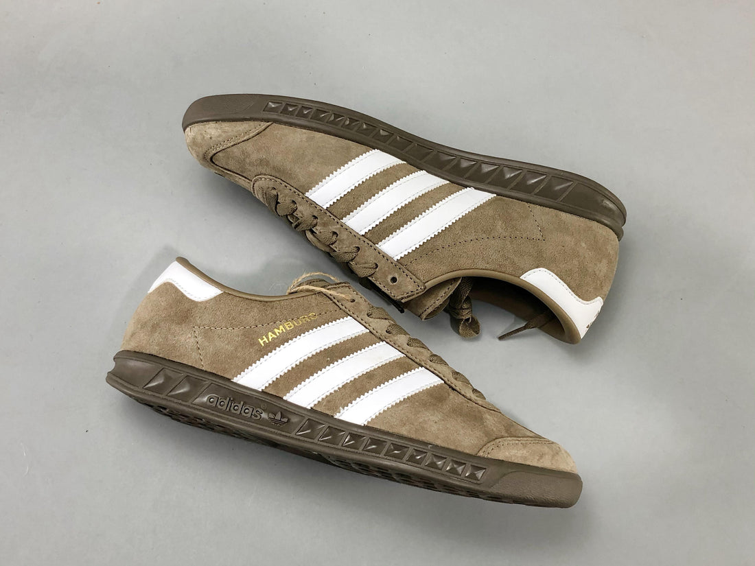 Adidas Originals Hamburg 'Chalky Brown'