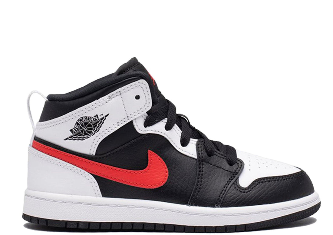 Air Jordan 1 Mid TD 'Chile Red'