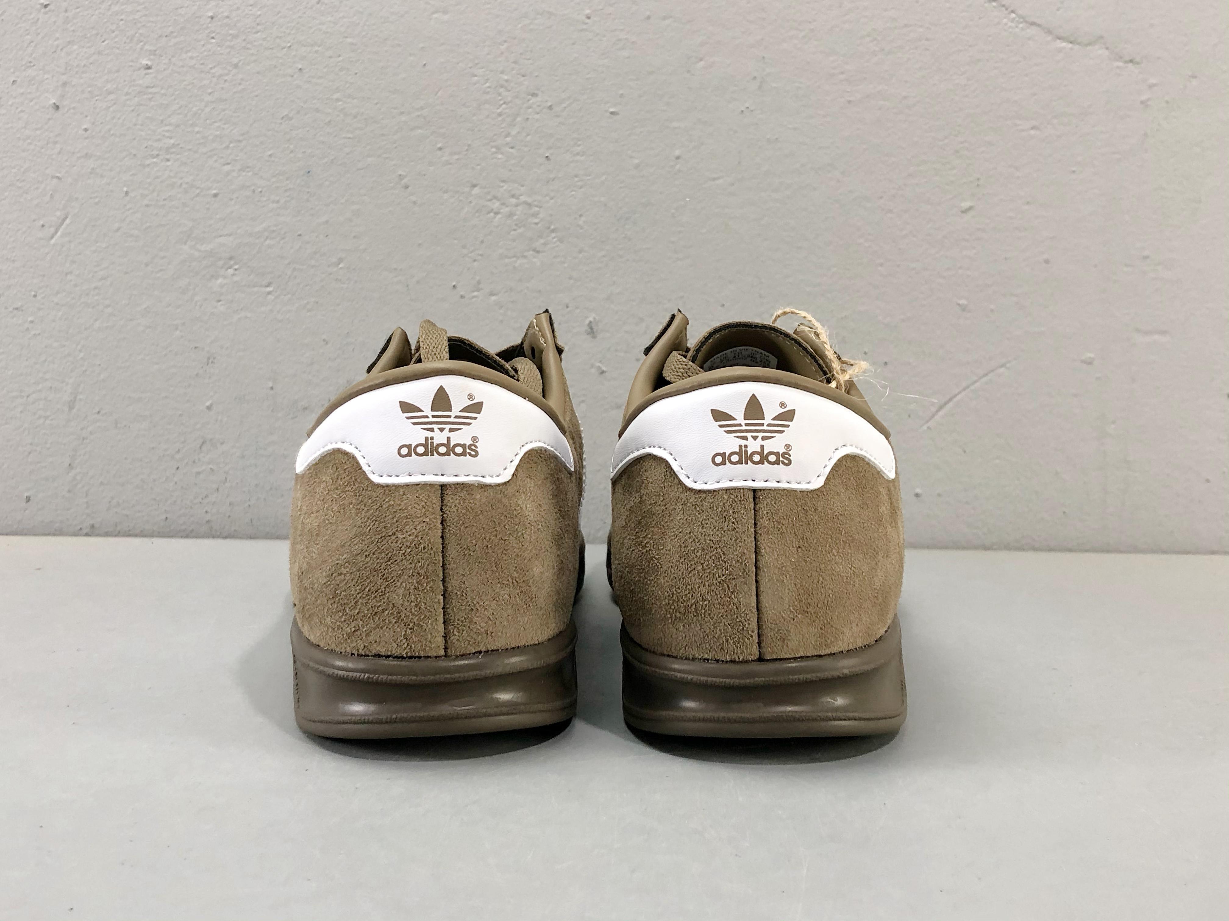 Adidas Originals Hamburg 'Chalky Brown'
