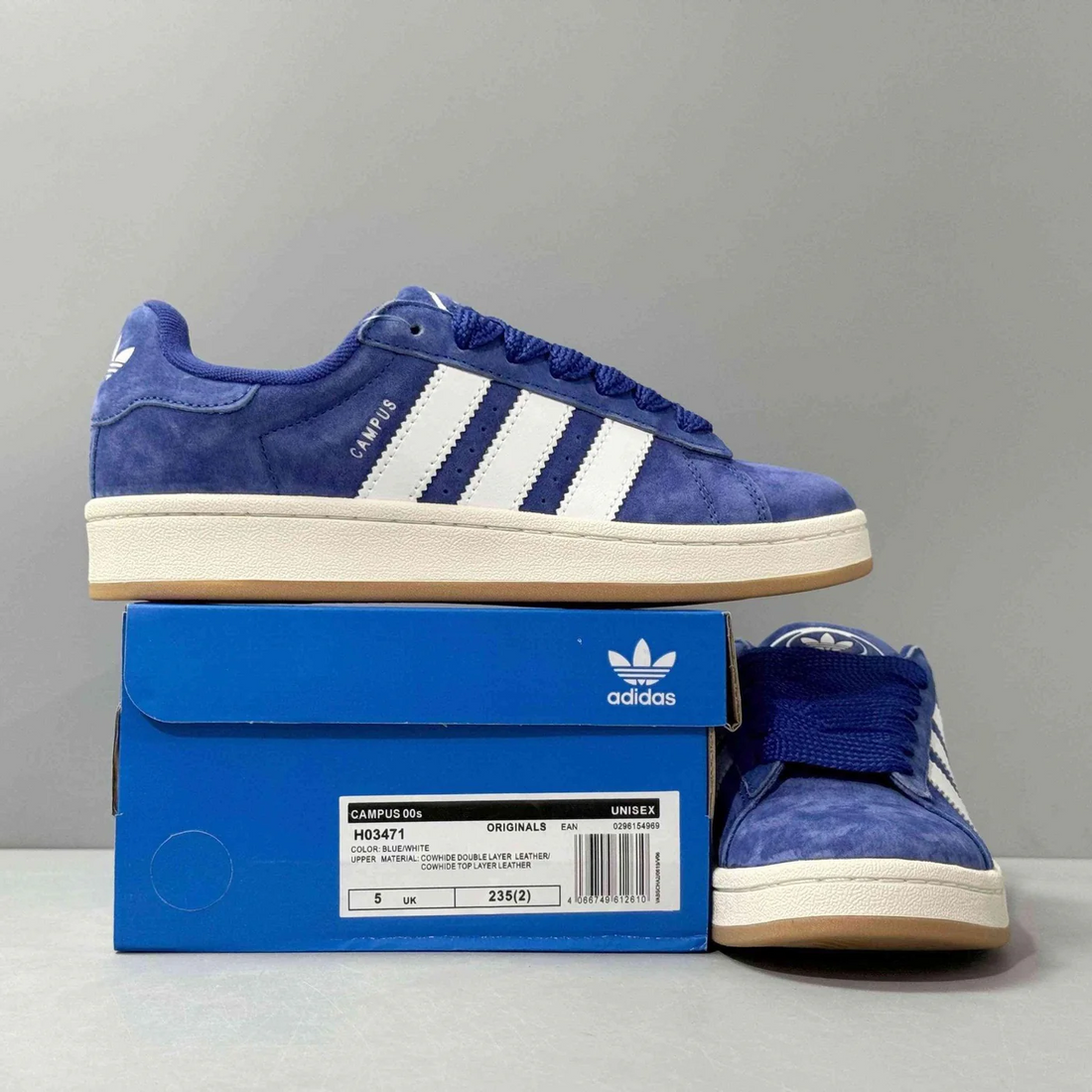 ADIDAS ORIGINALS CAMPUS