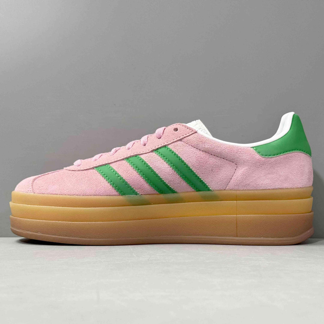 Adidas Originals Gazelle Bold 'True Pink'