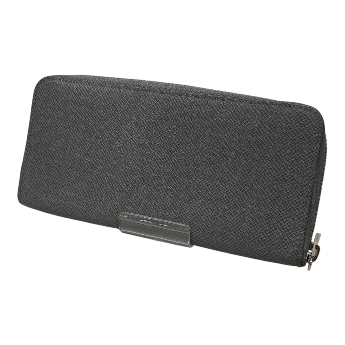 LOUIS VUITTON/Long Wallet/Leather/GRY/TAIGA LONG WALLET