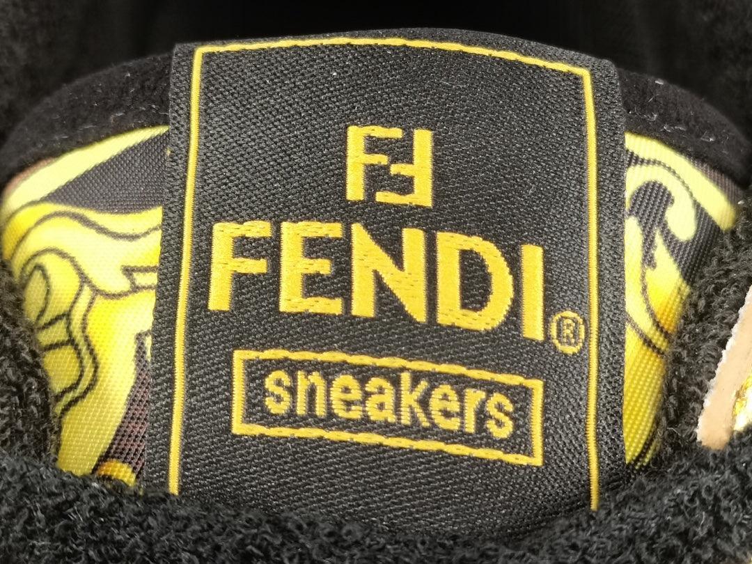 Versace x Fendi Match Fendace