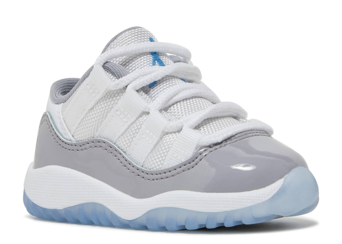 Air Jordan 11 Retro Low TD/PS 'Cement Grey'