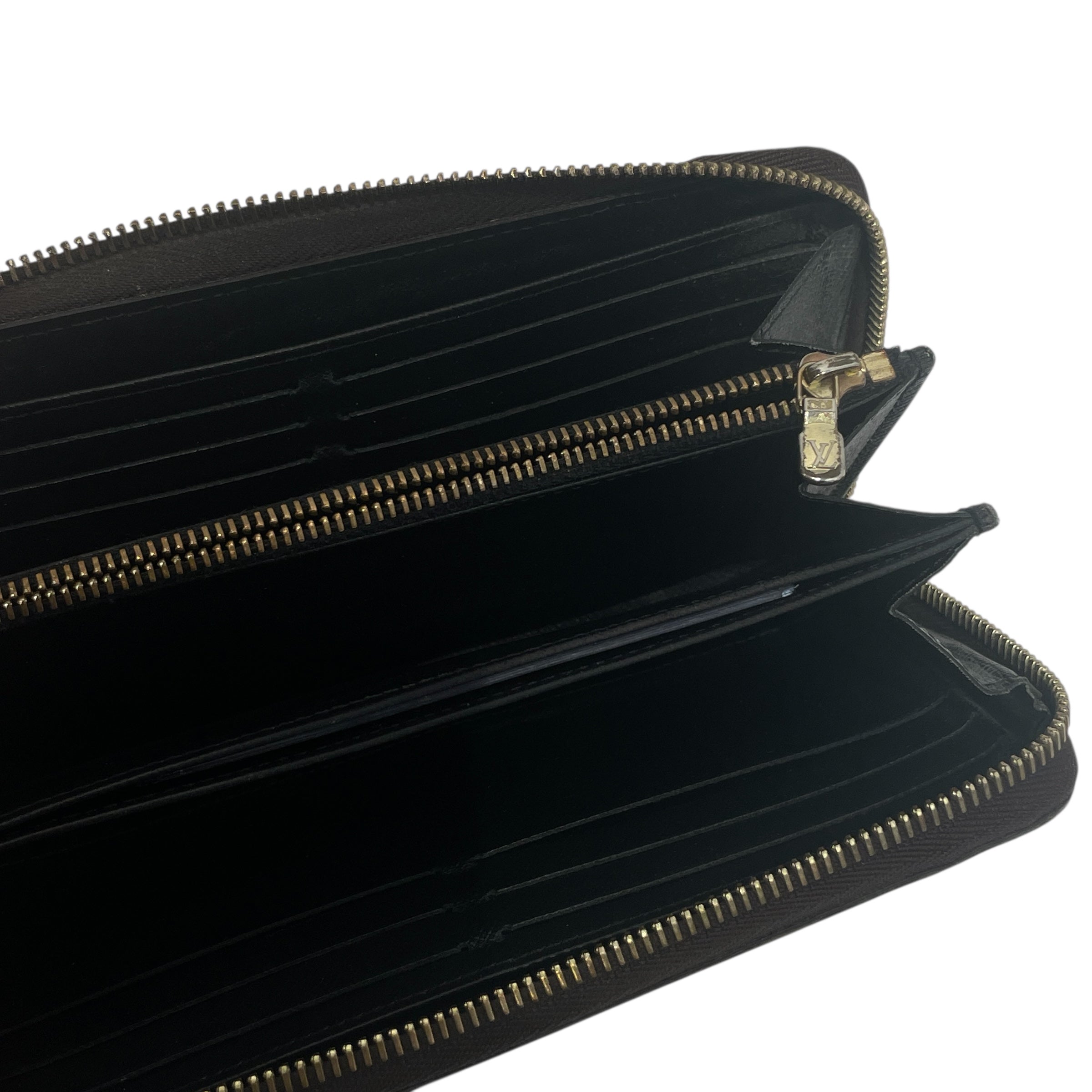 LOUIS VUITTON/Long Wallet/Monogram/Leather/CML/Monogrma Giant Pattern Wallet