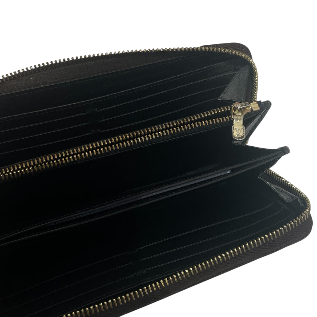 LOUIS VUITTON/Long Wallet/Monogram/Leather/CML/Monogrma Giant Pattern Wallet