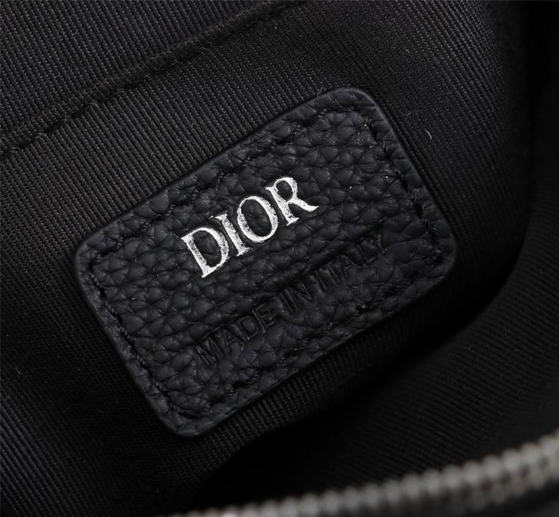 Christian Dior Oblique Micro Rider Pouch