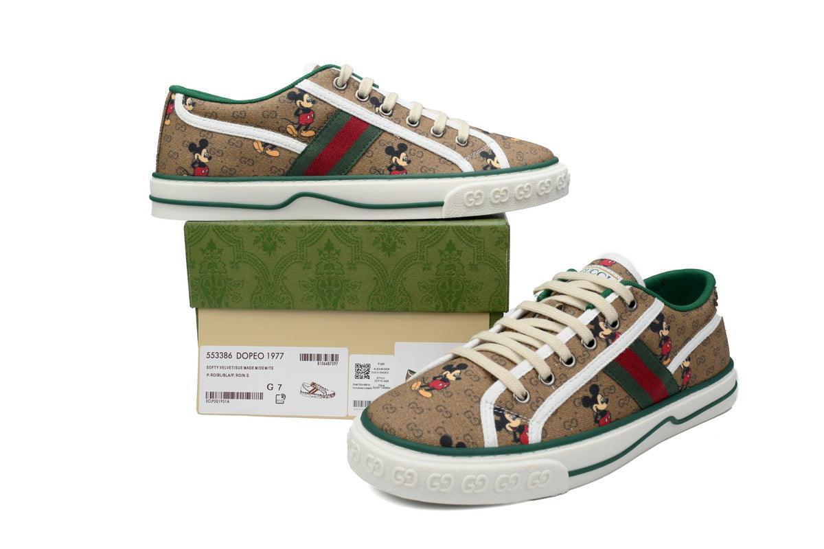 GG GUCCI TENNIS 1977 SNEAKER