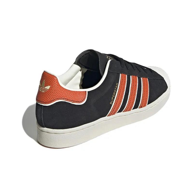 Adidas Originals Superstar  'Black Basketball'