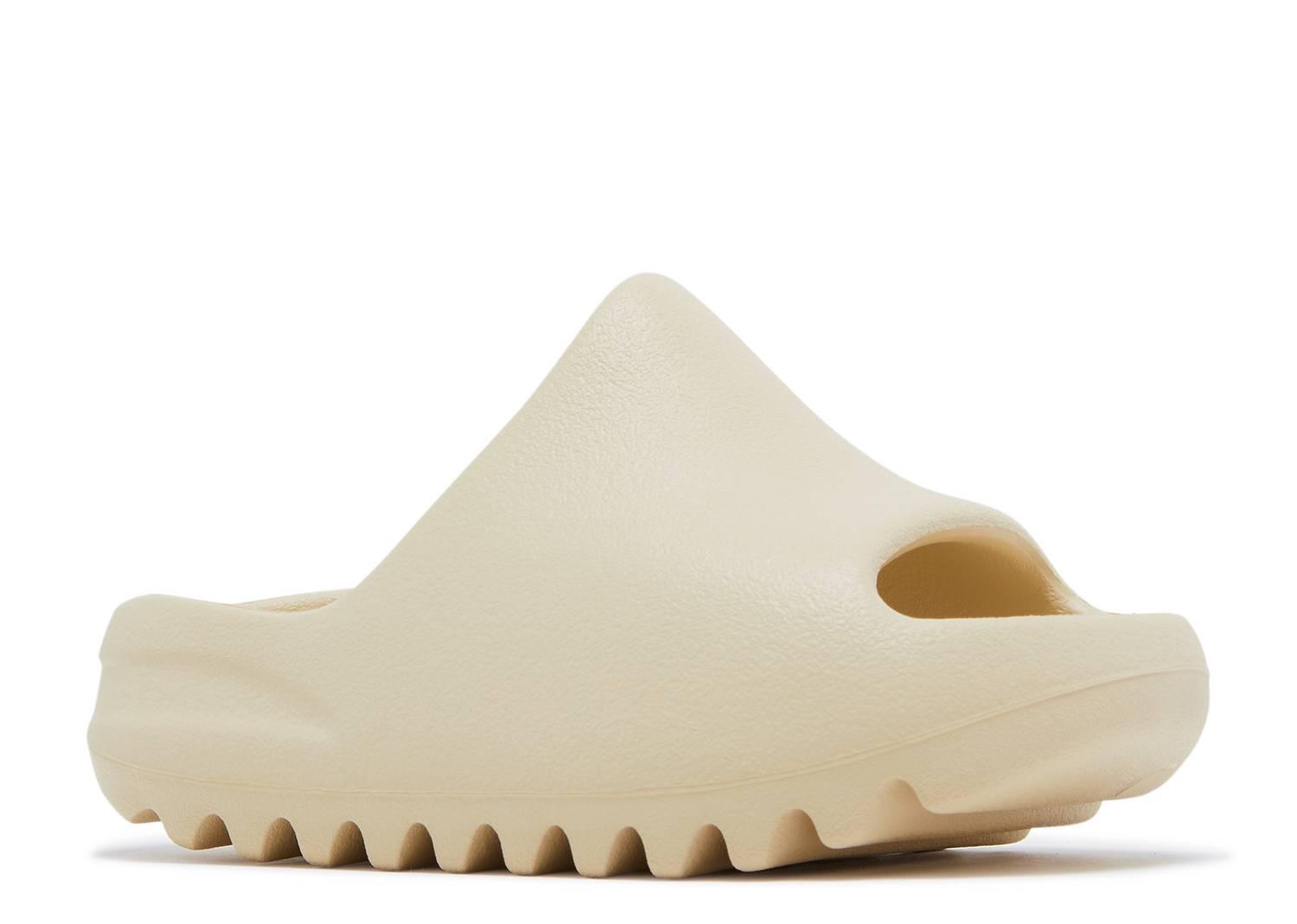Yeezy Slide Kids 'Bone'