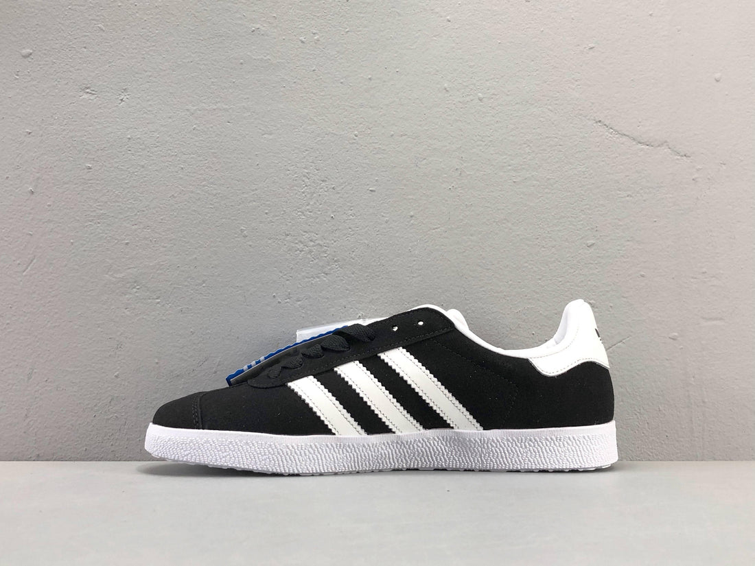 Adidas Originals Gazelle Indoor 'Core Black Cloud White Gold'