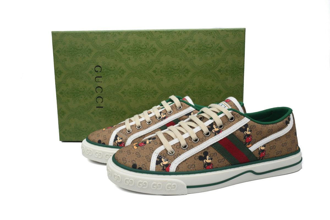 GG GUCCI TENNIS 1977 SNEAKER