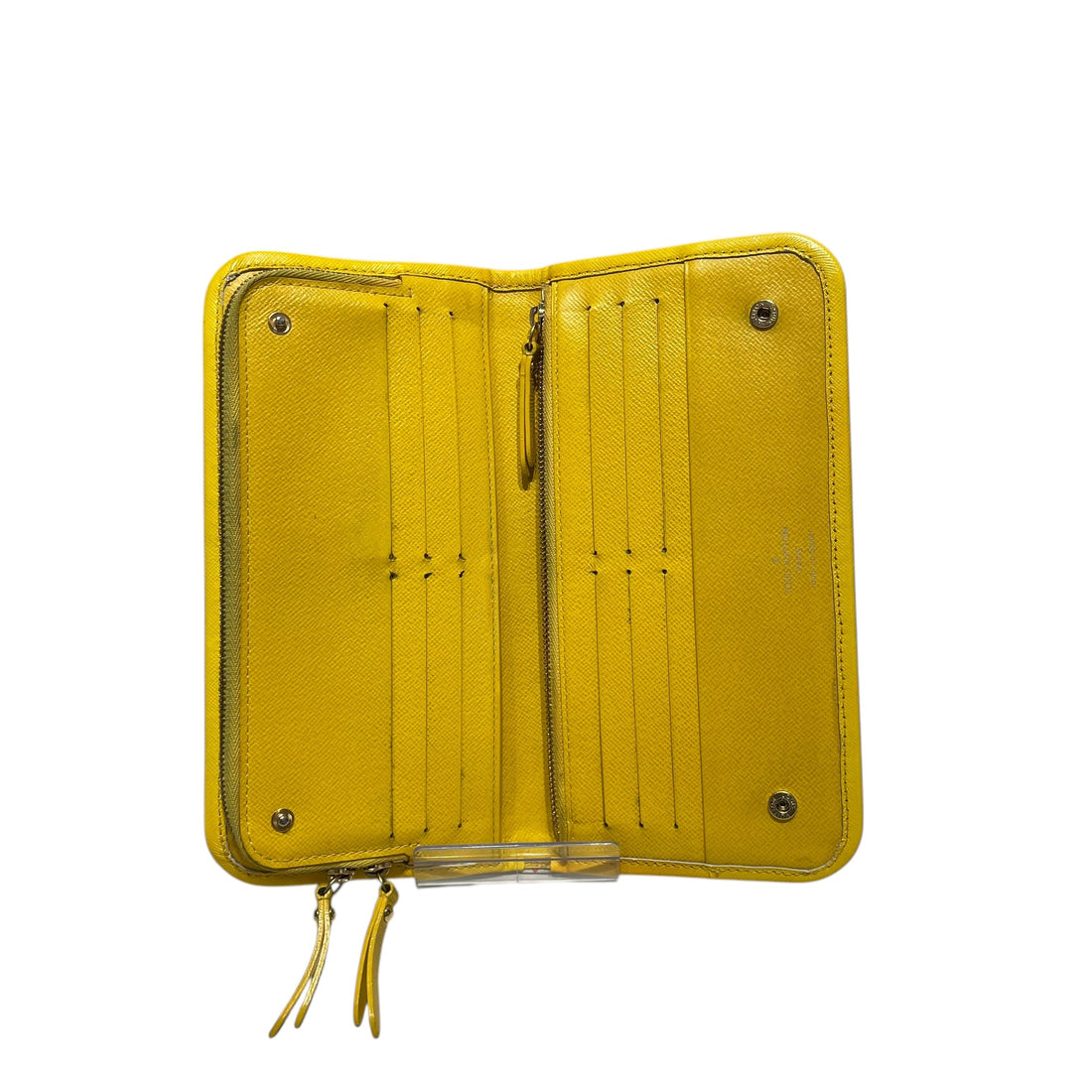 LOUIS VUITTON/Long Wallet/Leather/MLT/ca01210