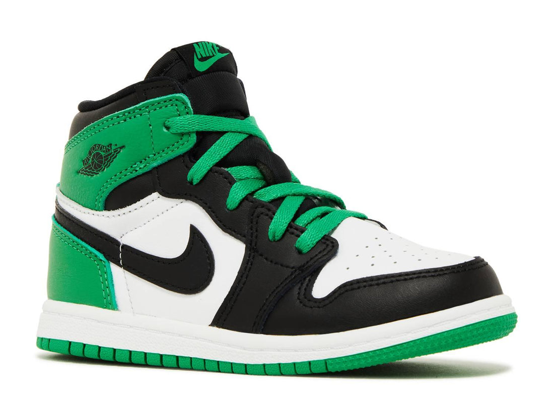 Air Jordan 1 Retro High OG 'Lucky Green' TD