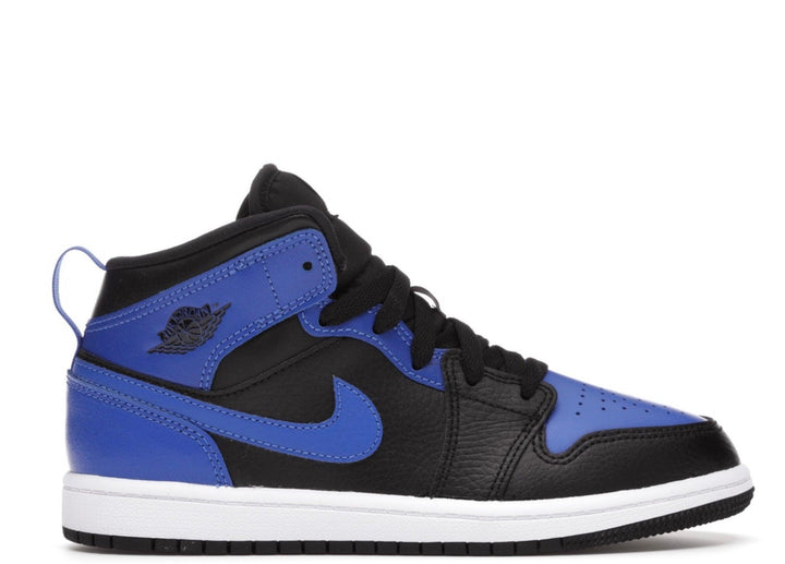 Air Jordan 1 Mid TD 'Hyper Royal'
