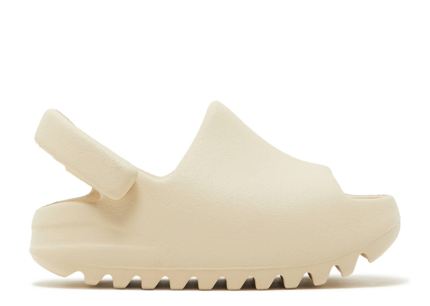 Yeezy Slide Kids 'Bone'