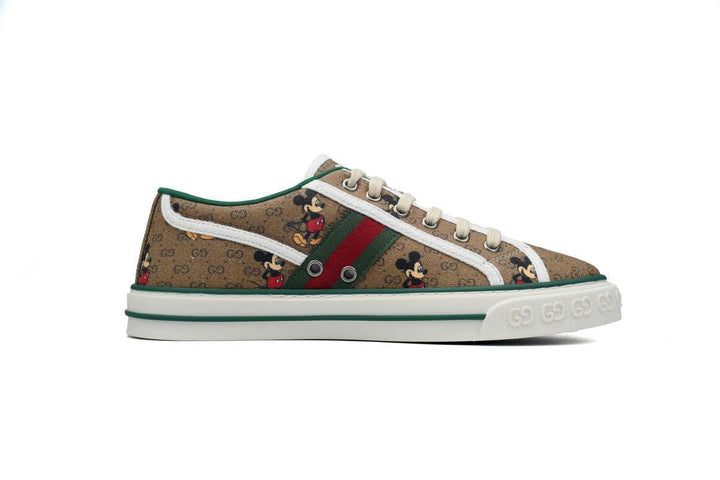 GG GUCCI TENNIS 1977 SNEAKER