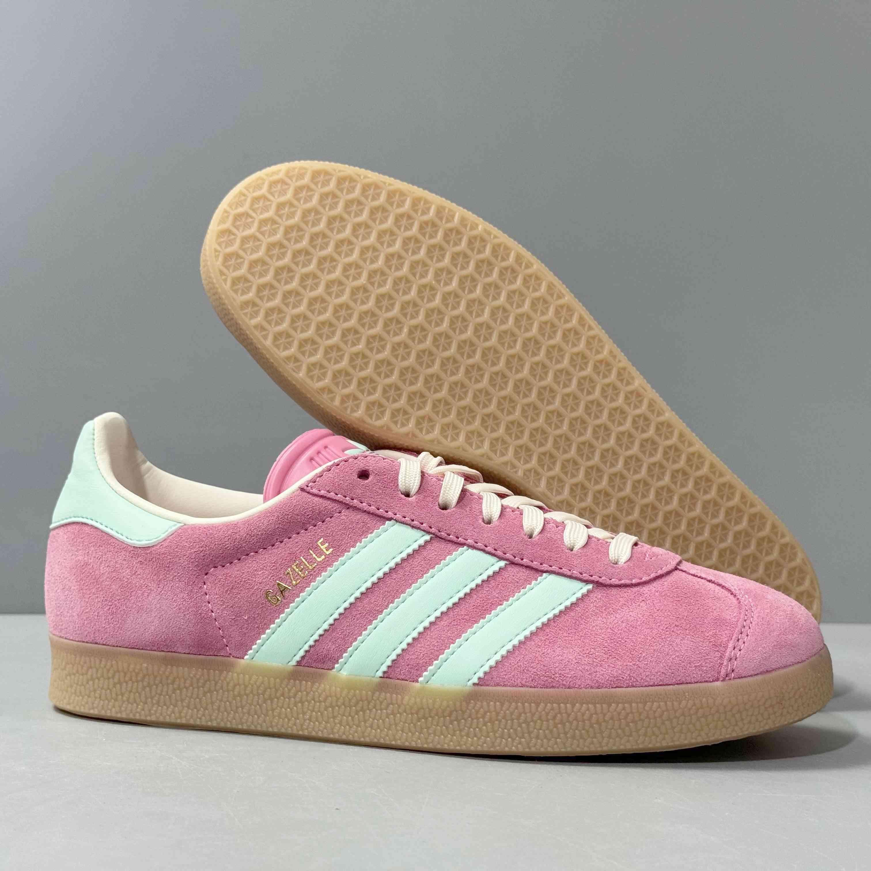 Adidas Originals Gazelle Indoor 'Bliss Pink'