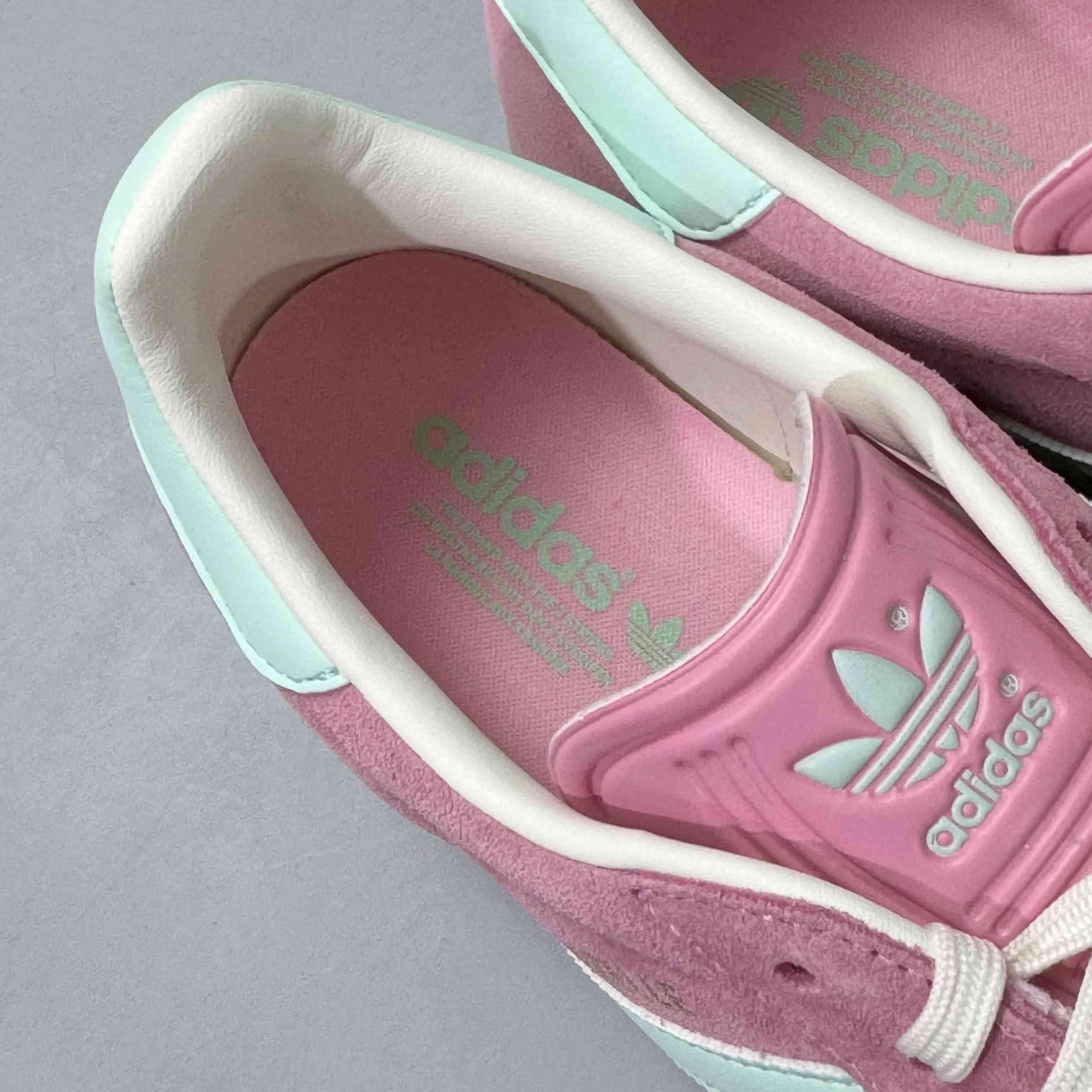 Adidas Originals Gazelle Indoor 'Bliss Pink'