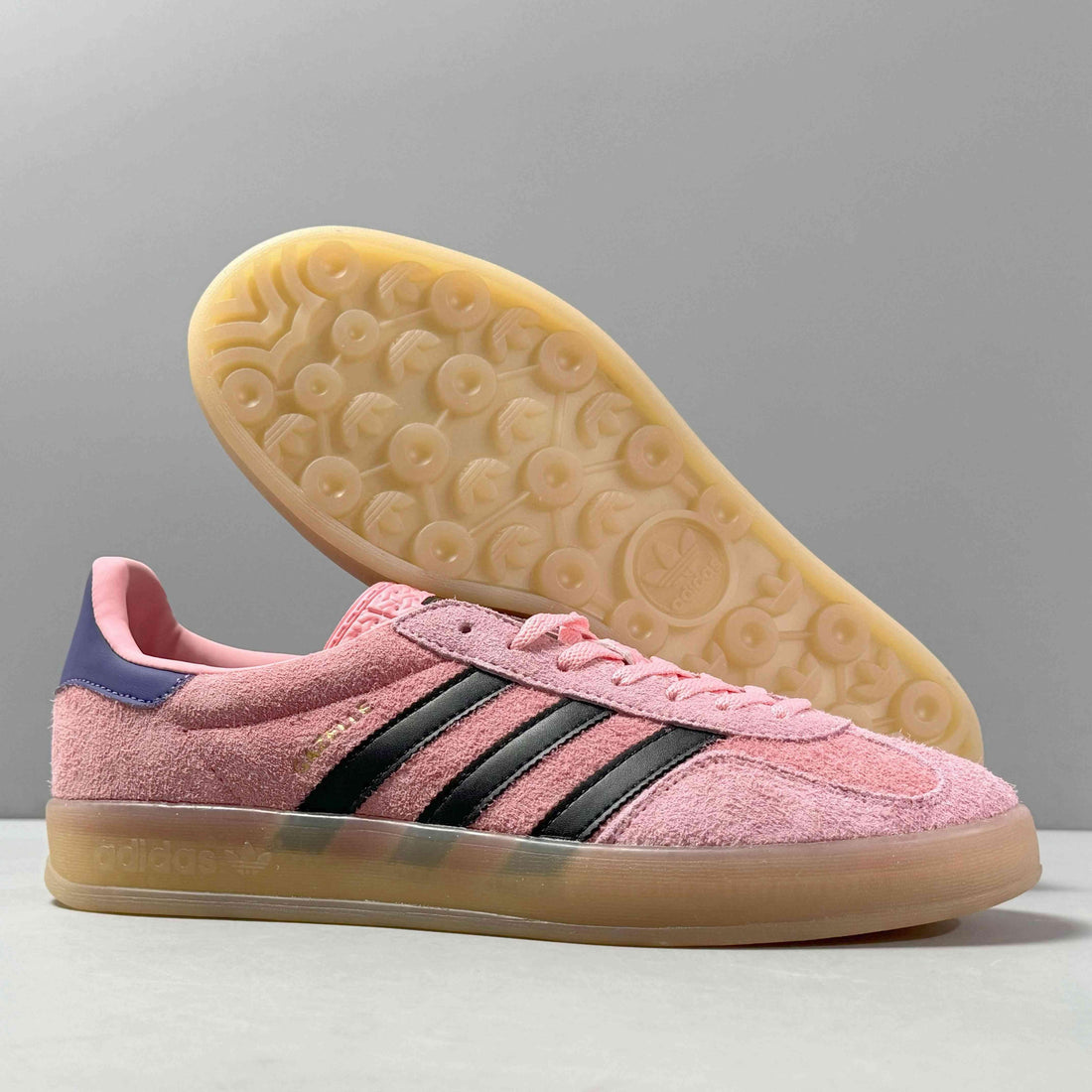 Adidas Originals Gazelle Indoor 'Bliss Pink Purple'