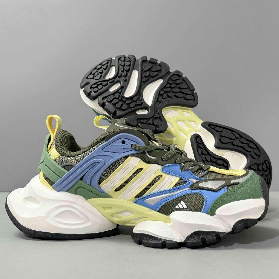 Adidas XLG RUNNER DELUXE 'Dark Green'