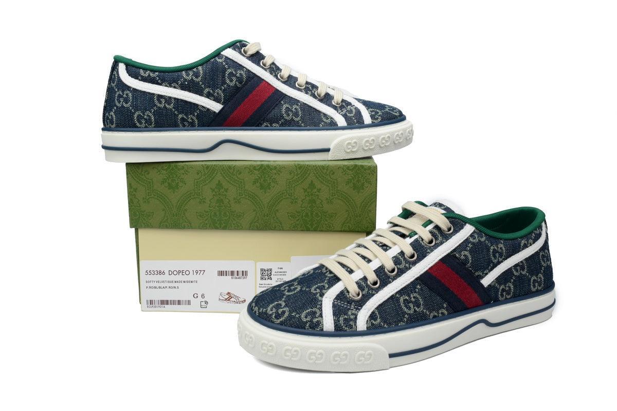 GG GUCCI TENNIS 1977 SNEAKER