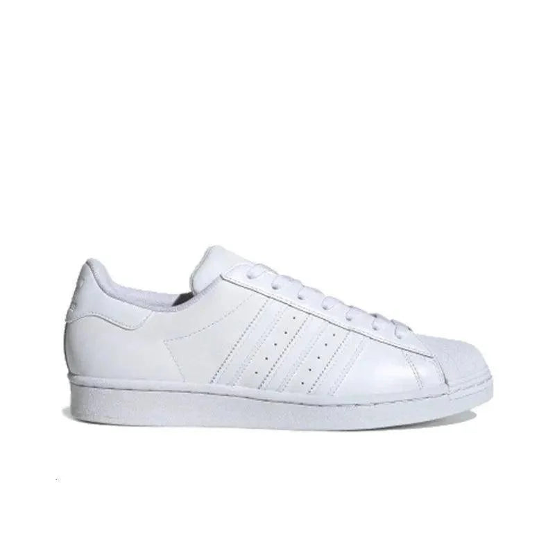 Adidas Superstar 'Triple White'