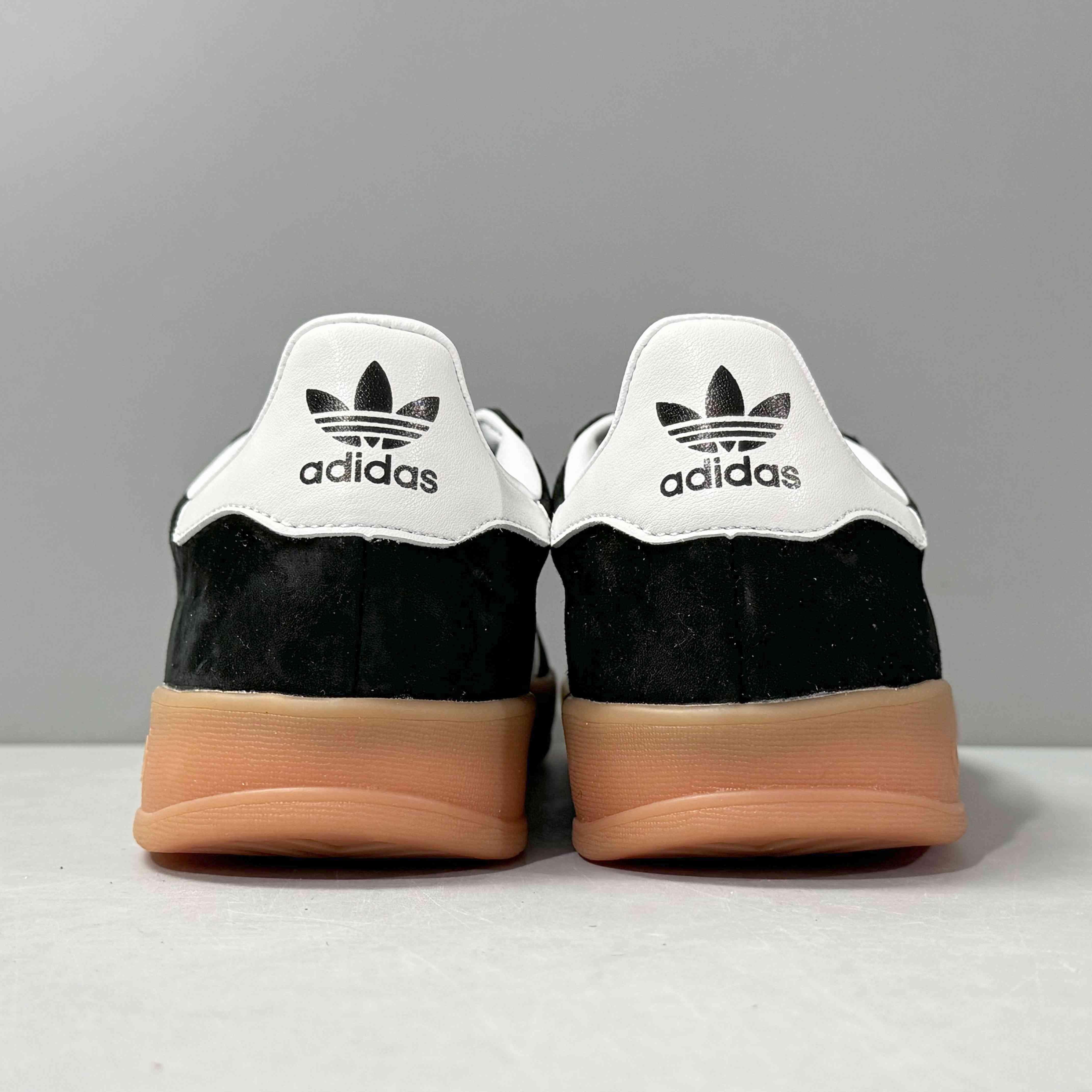 Adidas Originals Gazelle Indoor 'Black White Gum'