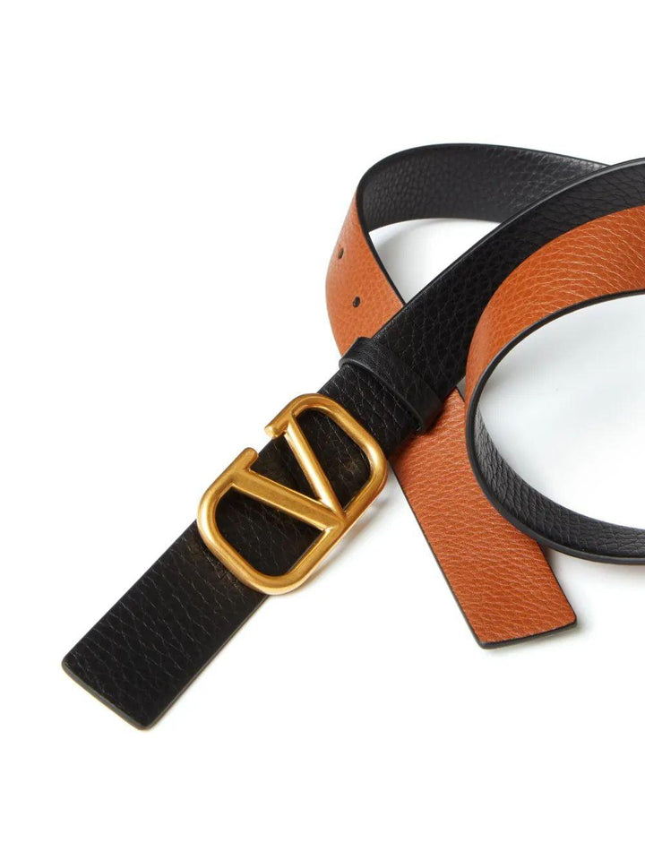 VALENTINO Reversible Buckle Belt H.30 for Men