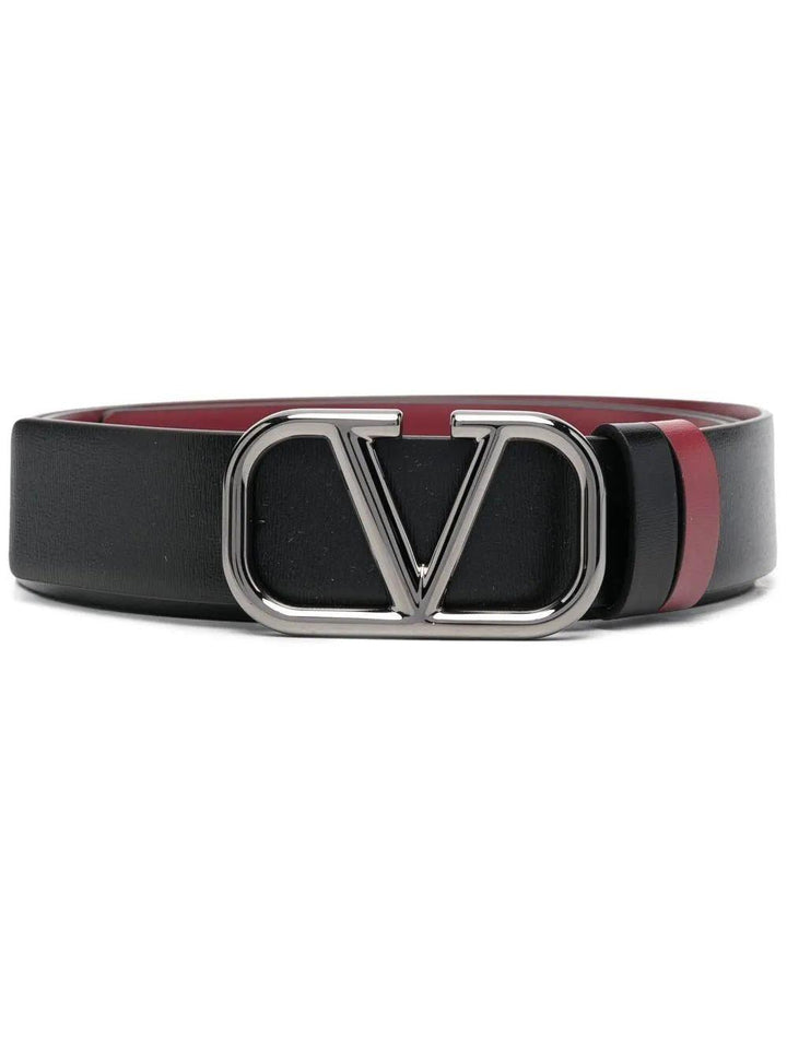 VALENTINO Reversible Buckle Belt H.30 for Men