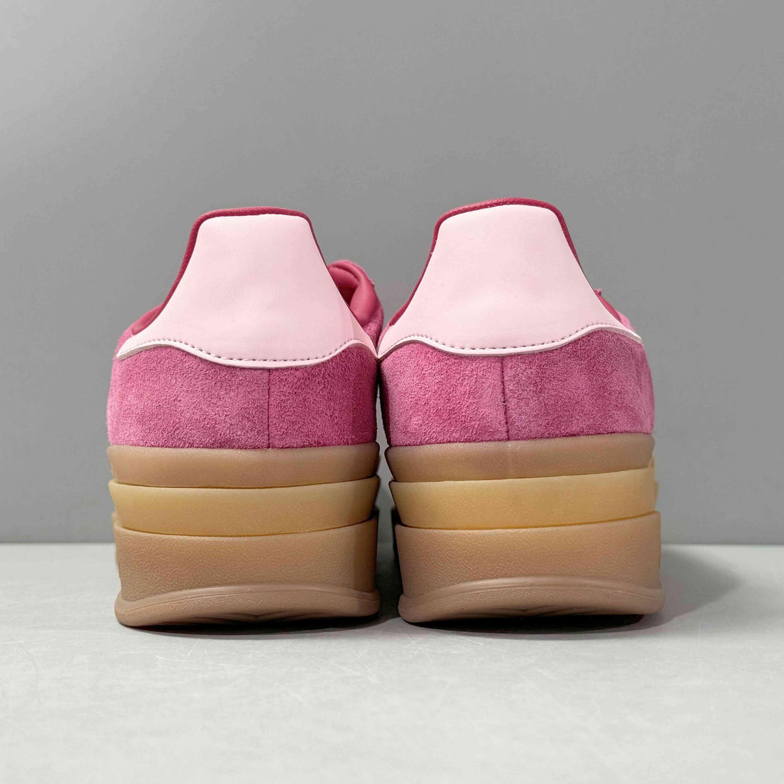 Adidas Originals Gazelle Bold 'Wild Pink'