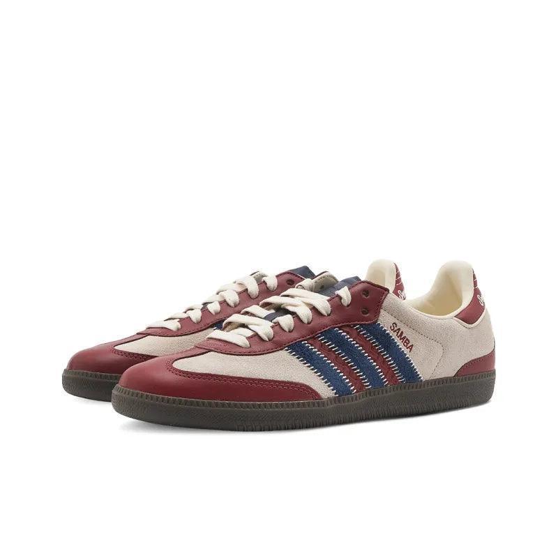 Adidas Originals Samba 'Notitle Maroon'