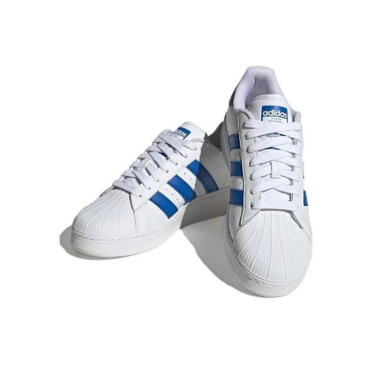 Adidas Originals Superstar 'White Blue'