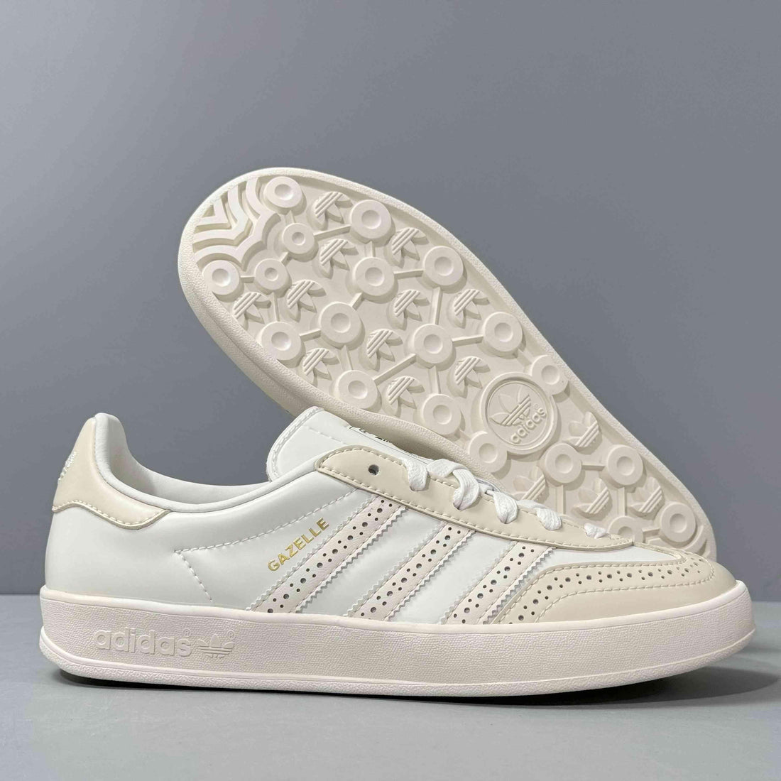 Adidas Originals Gazelle Indoor 'Cream White'