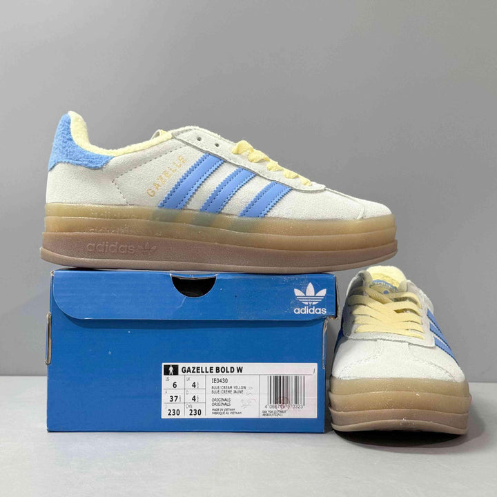 Adidas Originals Bold 'Almost Blue Yellow'